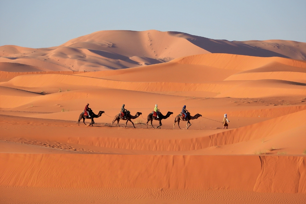 Marocco Magic - Speciale Pasqua